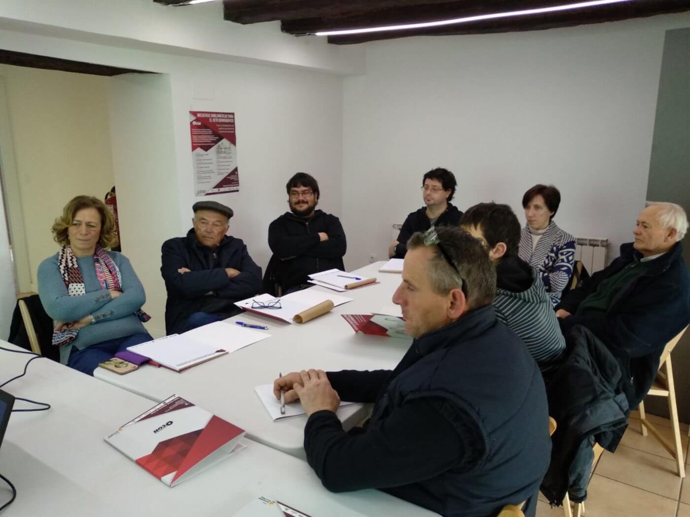 Lee más sobre el artículo Arranca el programa de talleres de autoempleo del ayuntamiento de Ocón