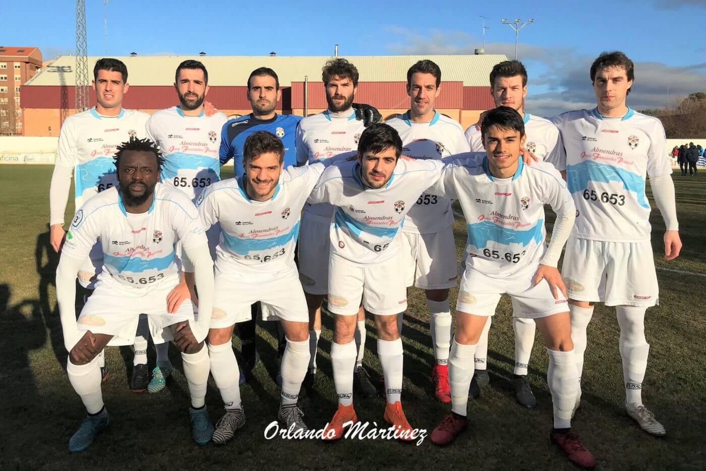 Lee más sobre el artículo CD Arnedo juega el próximo domingo 17 de febrero en Pradejón