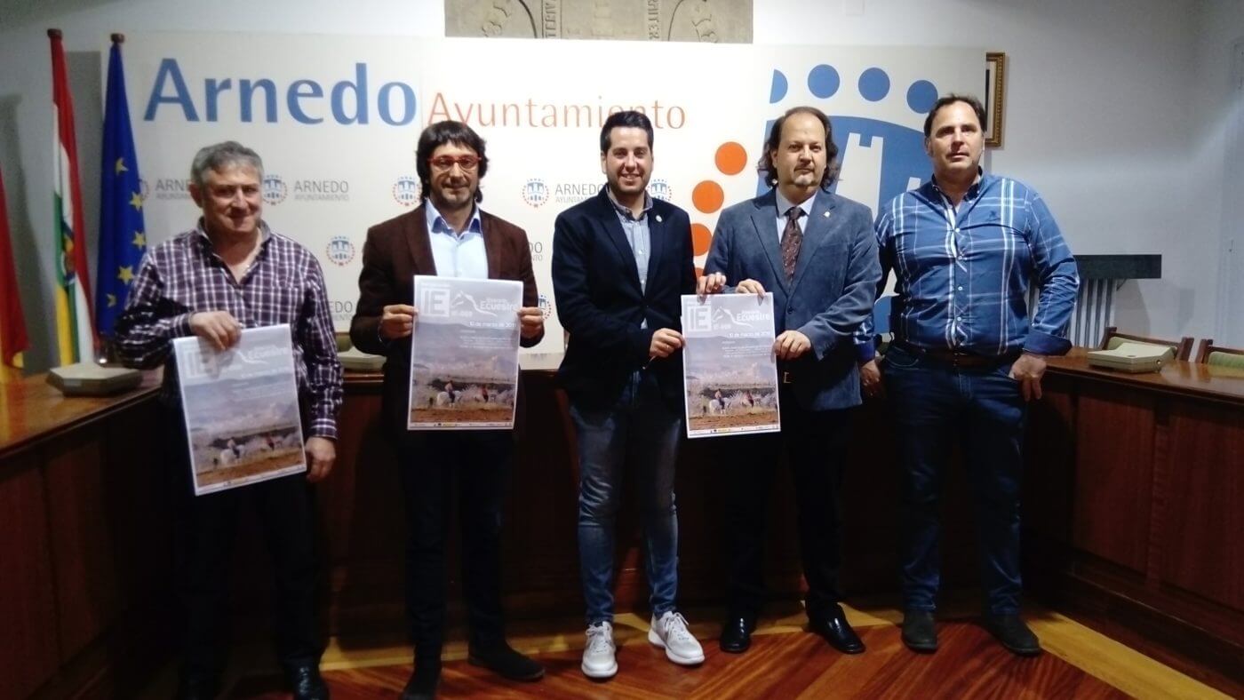 Lee más sobre el artículo El 10 de marzo se inaugurará el nuevo Itinerario Ecuestre IE-69 Sierra La Hez-Valle del Cidacos