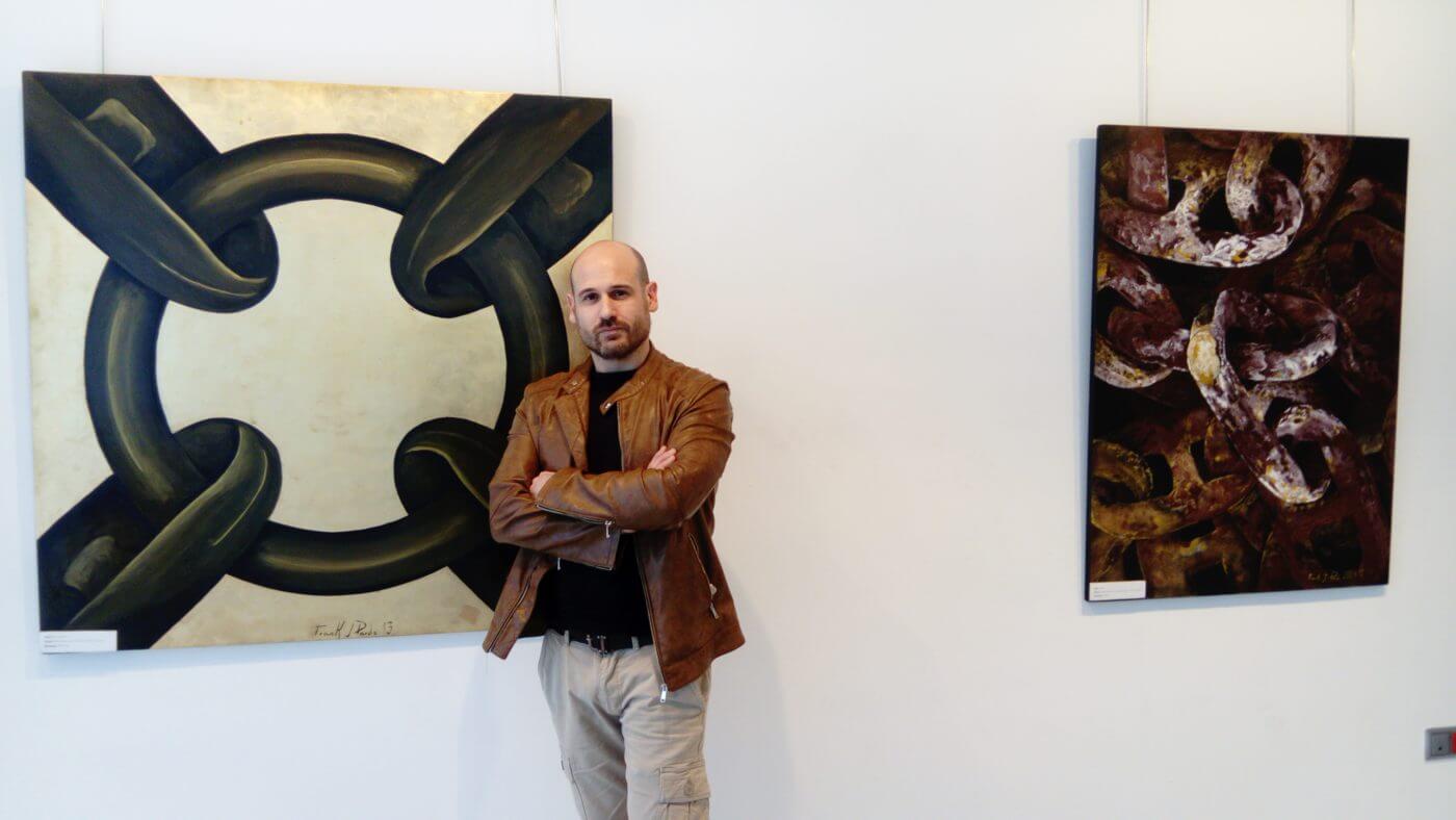 Lee más sobre el artículo El Centro Fundación Caja Rioja-Bankia de Arnedo acoge exposición ‘Marcos existencialistas’