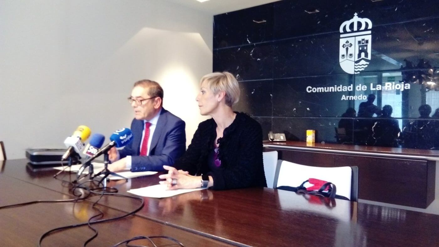 Lee más sobre el artículo Los responsables de Salud anuncian que en abril se incorporará un médico de refuerzo al centro de salud de Arnedo y que se mejorará el servicio de Salud Mental