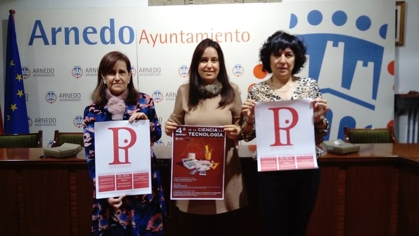 Lee más sobre el artículo El IES Celso Díaz presenta su IV Semana de la Ciencia y la Tecnología y dedica marzo a las matemáticas con el Guinness del número Pi