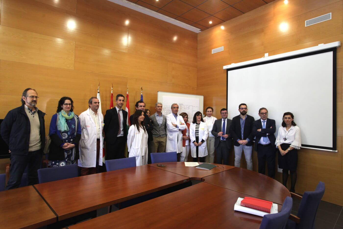 Lee más sobre el artículo Salud inicia los trámites para ampliar las Urgencias del Hospital de Calahorra por 1,3 millones de euros