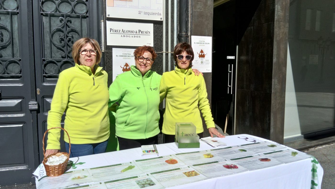 Lee más sobre el artículo AECC Arnedo informa sobre la prevención del cáncer de colon