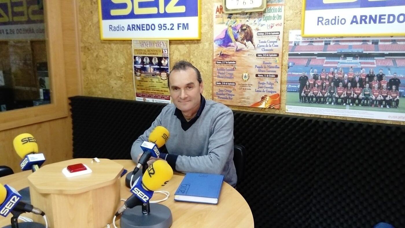 Lee más sobre el artículo Antonio Eguizábal confirmado como candidato del PP a la alcaldía de Arnedo