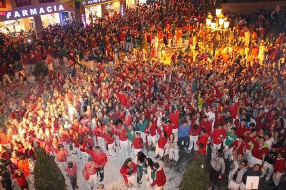 Lee más sobre el artículo El buen tiempo y la afluencia de público a los actos programados han protagonizado las fiestas de San José de Arnedo