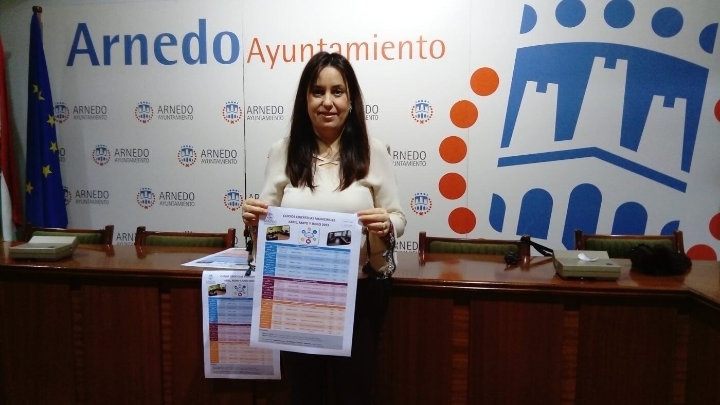 Lee más sobre el artículo Presentada la programación del teatro Cervantes de Arnedo para marzo y nuevos cursos de informática