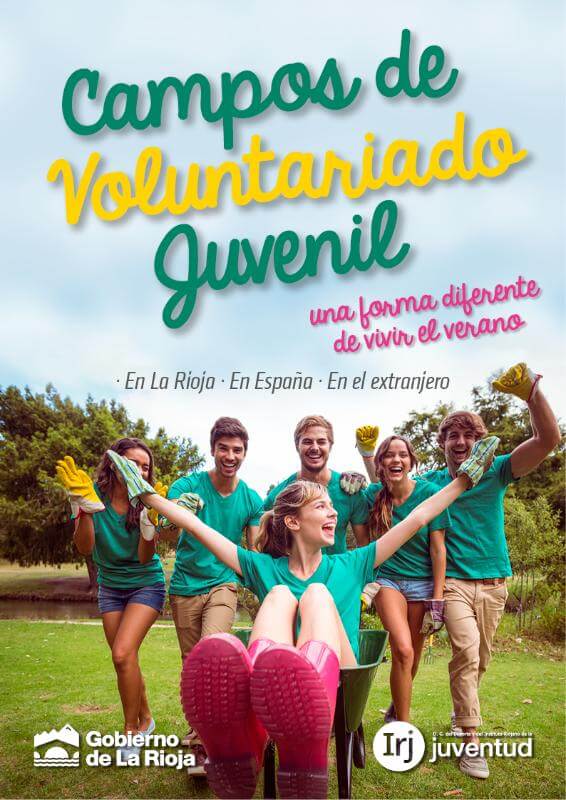 Lee más sobre el artículo El programa ‘Campos de voluntariado juvenil’ ofrece 293 plazas para los meses de julio y agosto