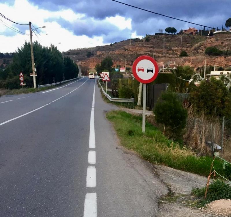Lee más sobre el artículo El Gobierno de La Rioja adjudica la construcción de un tramo de aceras en la LR-115 en Arnedo