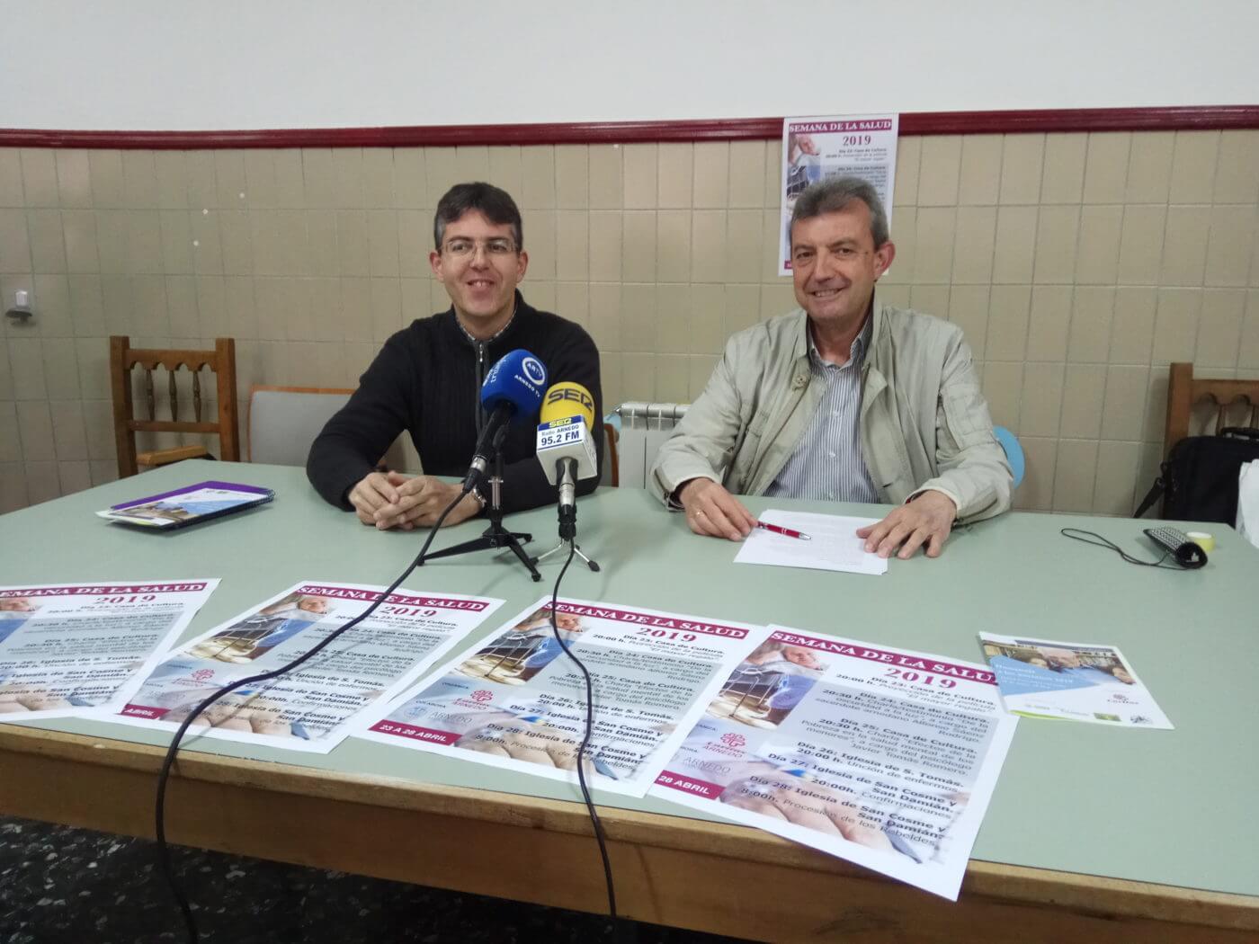 Lee más sobre el artículo Cáritas Arnedo organiza la Semana de la Salud del martes 23 al domingo 28 de abril