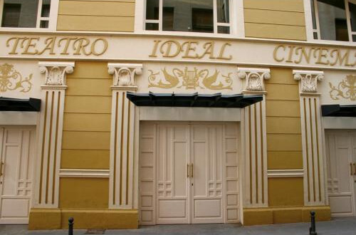 Lee más sobre el artículo Aprobada la programación del Teatro Ideal de Calahorra para los meses de mayo y junio