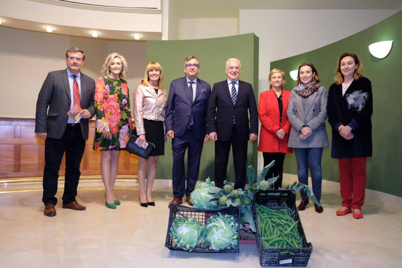 Lee más sobre el artículo Apertura de las XXIII Jornadas Gastronómicas de la Verdura de Calahorra