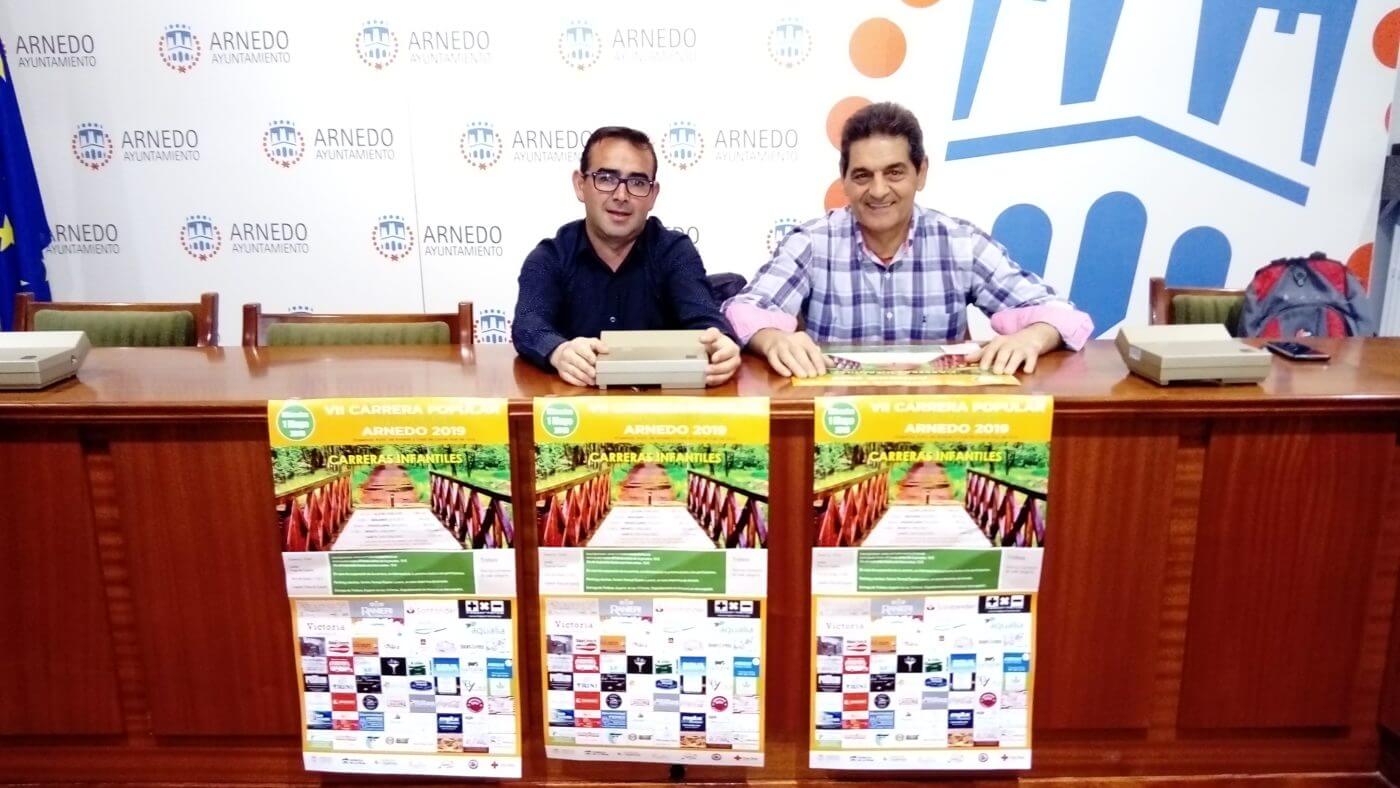 Lee más sobre el artículo Arnedo celebra el 1 de mayo la VII Carrera Popular Vía Verde