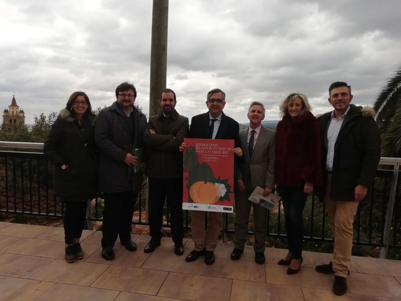 Lee más sobre el artículo Calahorra celebrará sus XXIII Jornadas Gastronómicas de la Verdura del 22 de abril al 1 de mayo
