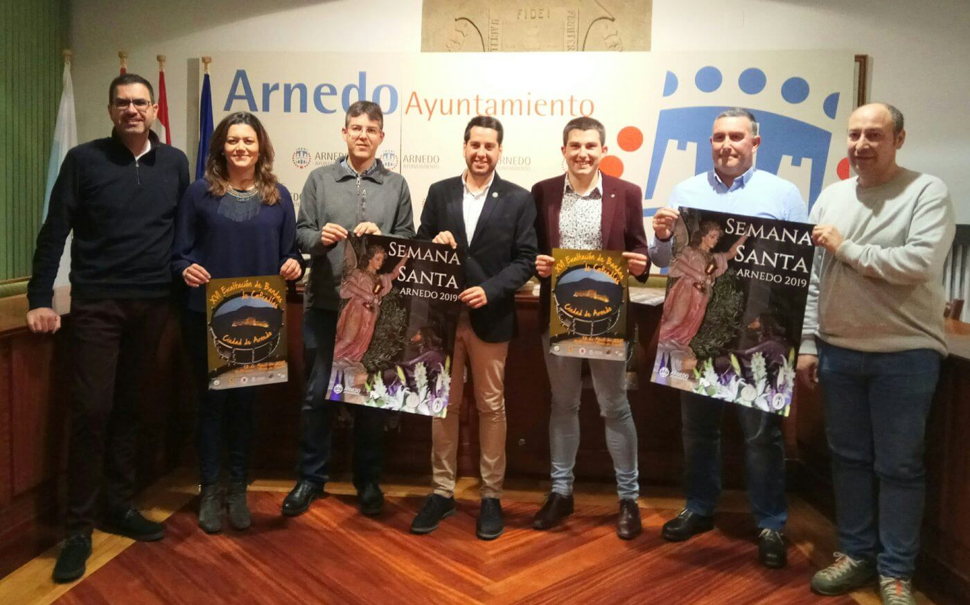 Lee más sobre el artículo La «XVI Exaltación de Bandas de Cofradías» preludiará el día 13 la Semana Santa arnedana