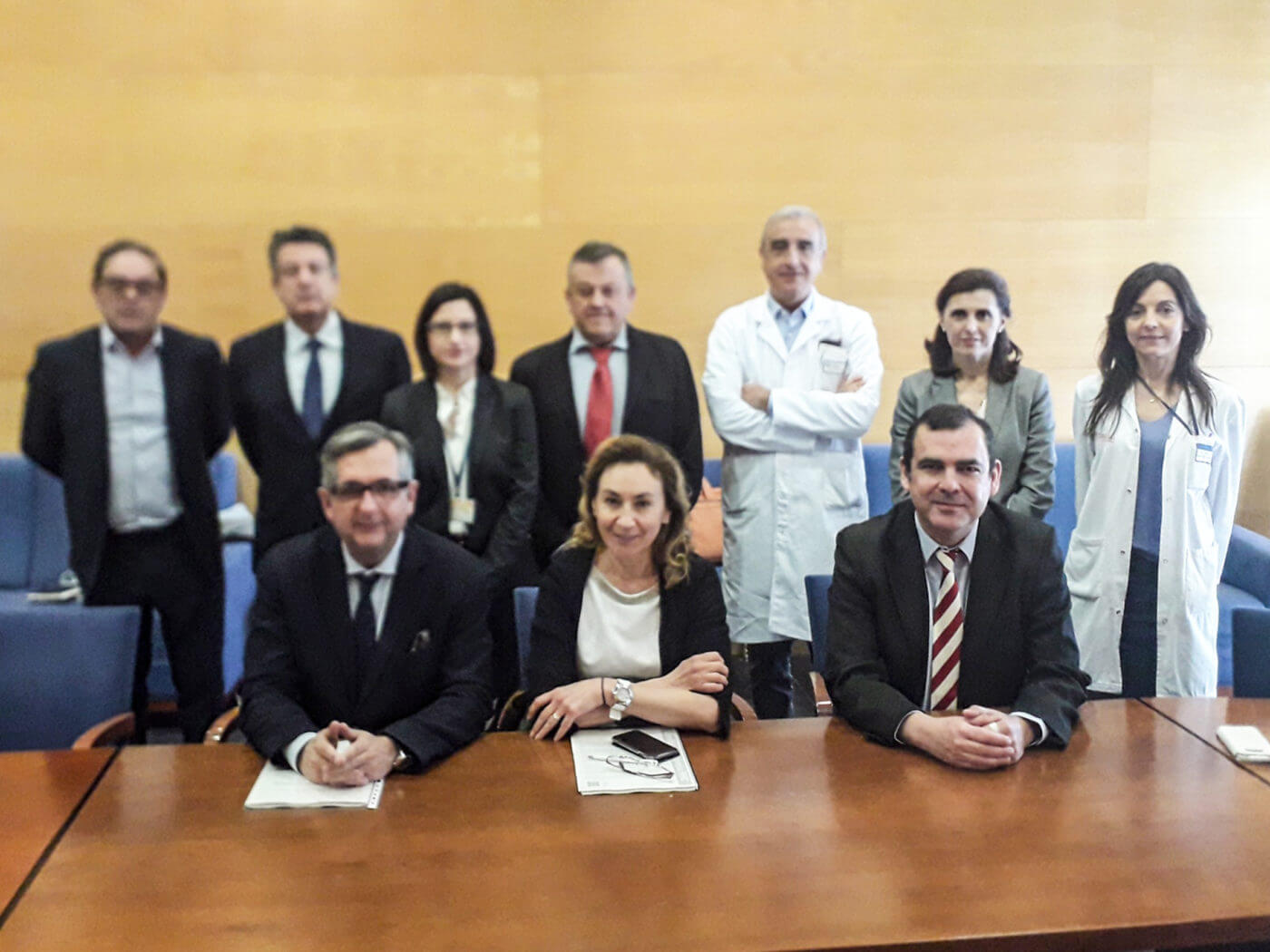 Lee más sobre el artículo La Fundación Hospital de Calahorra invertirá 2,8 millones en personal, equipamiento y Urgencias