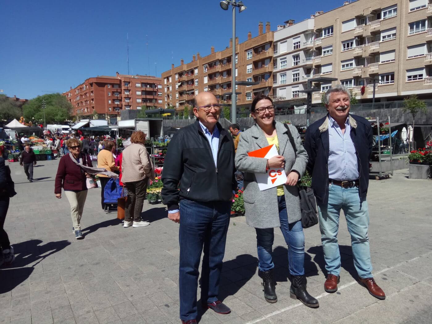 Lee más sobre el artículo Ciudadanos defiende un plan integral para el casco antiguo, la variante norte y el arreglo de las ‘revueltas viejas’