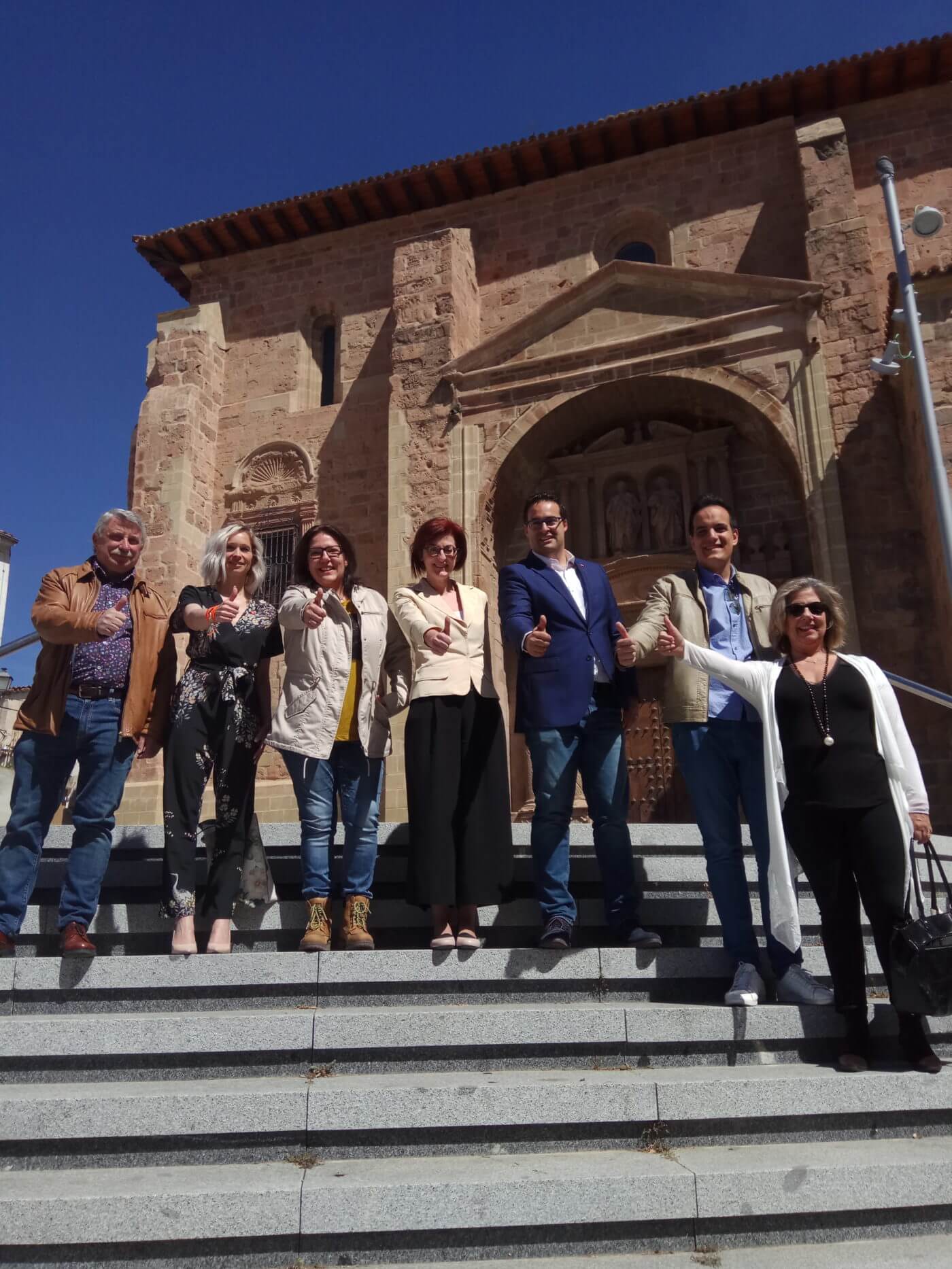 Lee más sobre el artículo Pagazaurtundua pide el apoyo para Ciudadanos en las elecciones europeas del 26 de mayo