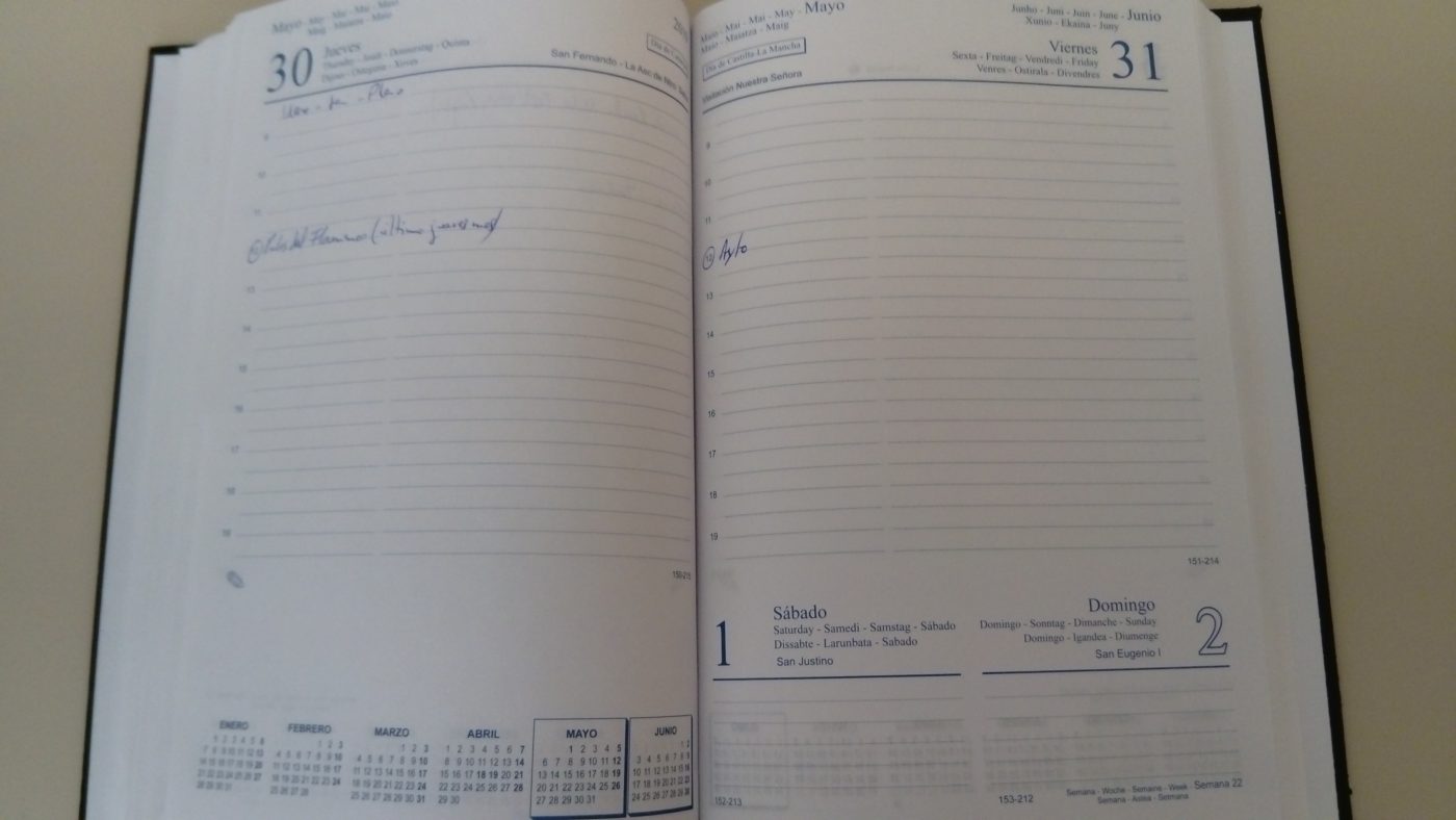 Lee más sobre el artículo Agenda de actividades del fin de semana
