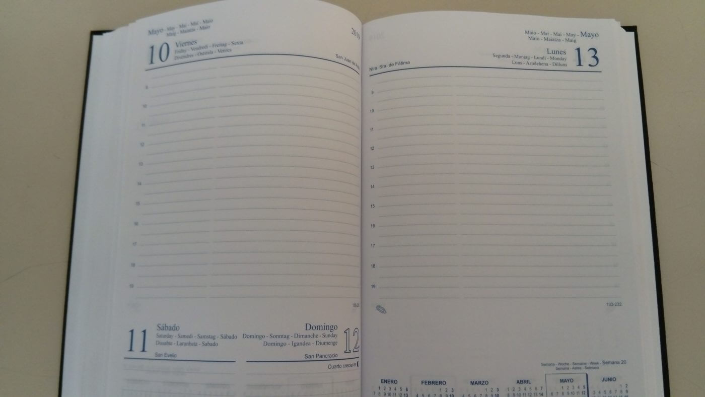 Lee más sobre el artículo Agenda de actividades del fin de semana