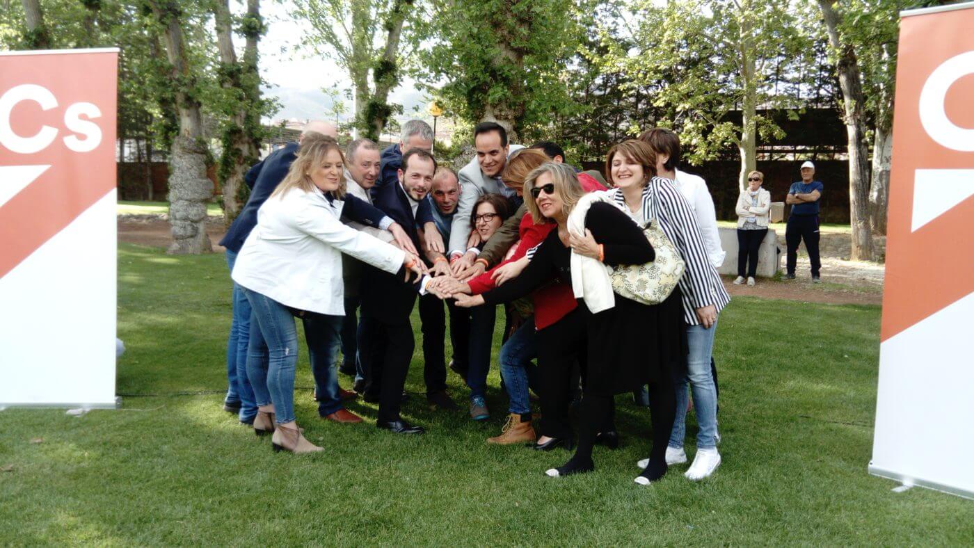 Lee más sobre el artículo Ciudadanos Arnedo presenta una candidatura municipal para sacar a la ciudad del «periodo de parálisis» de los últimos años