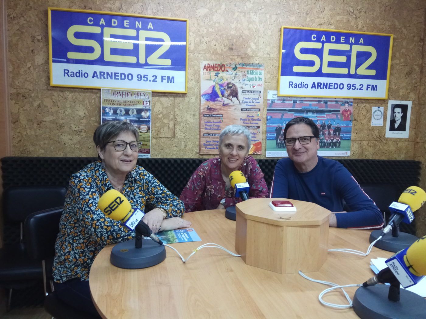 Lee más sobre el artículo El Centro de Salud de Arnedo celebra la ‘Semana sin Humo’
