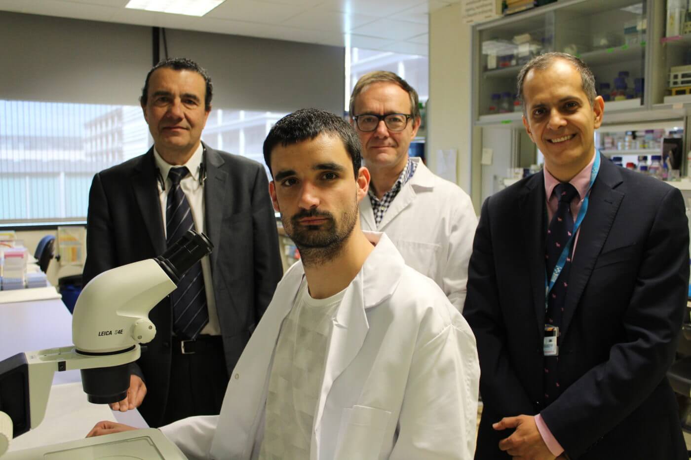 Lee más sobre el artículo El Cibir incorpora a un investigador, natural de Aldeanueva de Ebro, para impulsar un proyecto de hongos con efecto antitumoral
