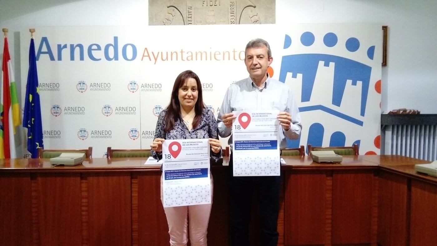 Lee más sobre el artículo El Museo de Ciencias Naturales de Arnedo celebra el ‘Día de los Museos’ con actividades del 14 al 18 de mayo