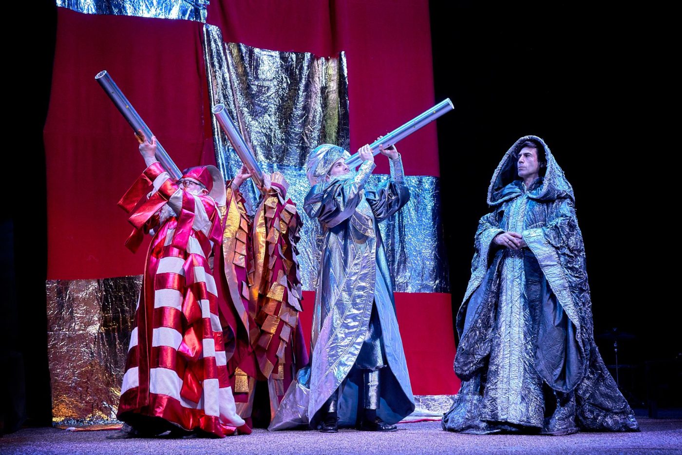 Lee más sobre el artículo El teatro Cervantes de Arnedo acoge este domingo 2 de junio el final de la gira del ‘Auto de los Inocentes’
