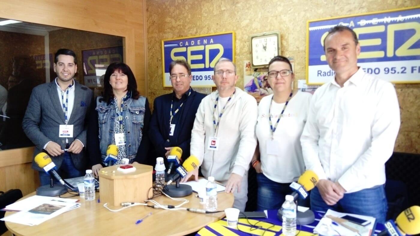 Lee más sobre el artículo Los seis candidatos a la alcaldía de Arnedo defienden sus propuestas y su visión de la gestión municipal en Radio Arnedo