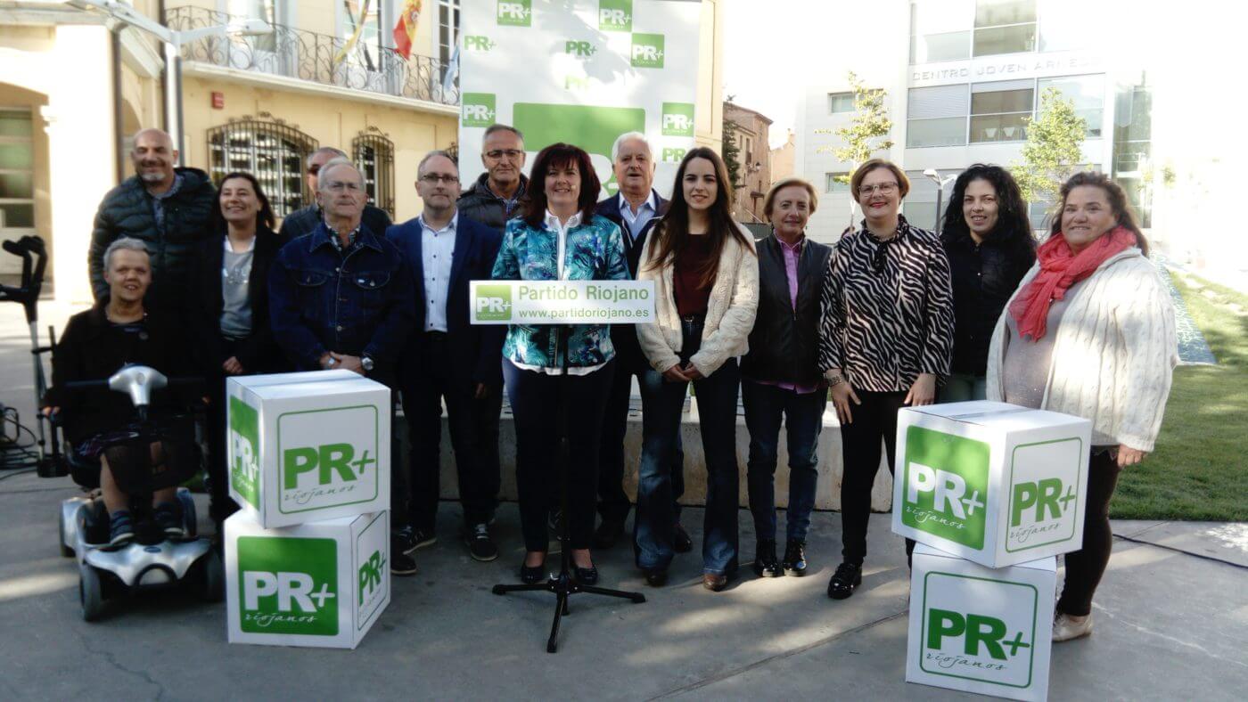 Lee más sobre el artículo PR presenta en Arnedo una candidatura que aspira a seguir transformando la ciudad tras «el parón de los últimos años»