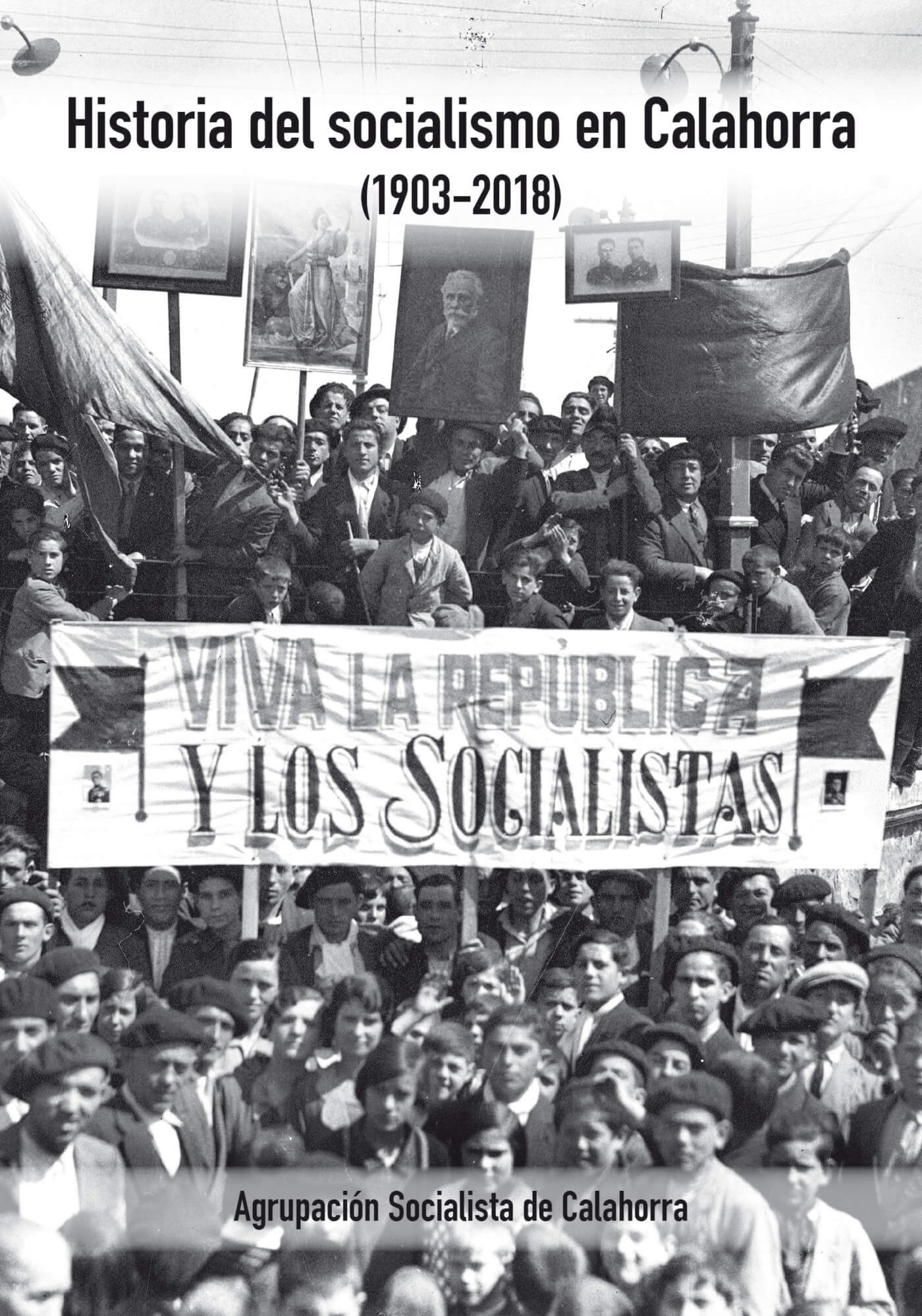 Lee más sobre el artículo PSOE presenta el libro «Historia del socialismo en Calahorra»