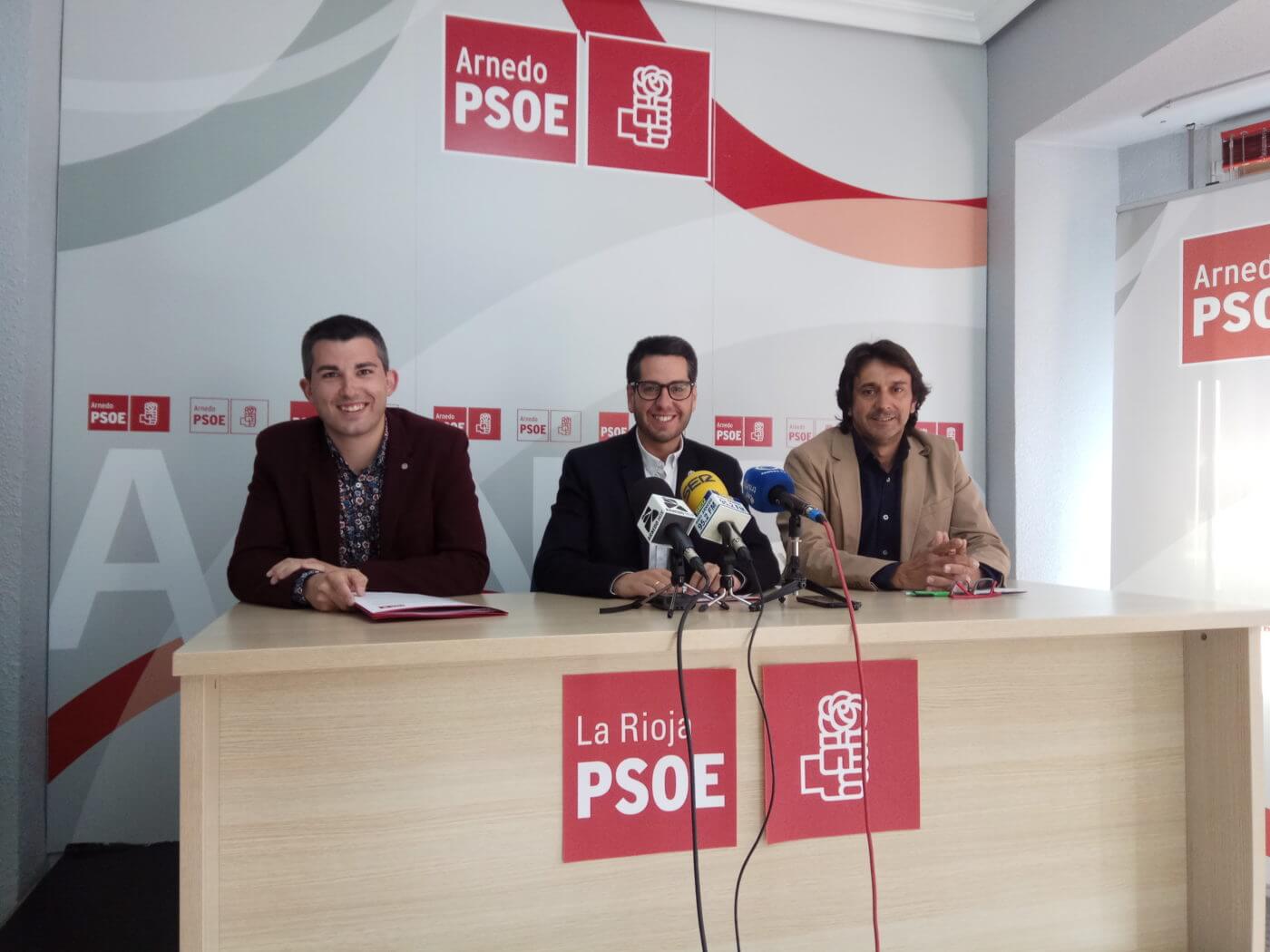 Lee más sobre el artículo El PSOE plantea ampliar el Ayuntamiento y trasladar las dependencias de la Policía Local