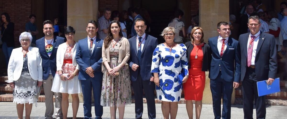 Lee más sobre el artículo Calahorra contará esta legislatura con tres concejales liberados, además de la alcaldesa