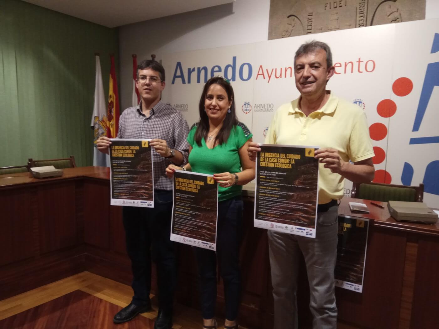 Lee más sobre el artículo La parroquia de Arnedo organiza una escuela de verano sobre la cuestión ecológica y la Amazonía