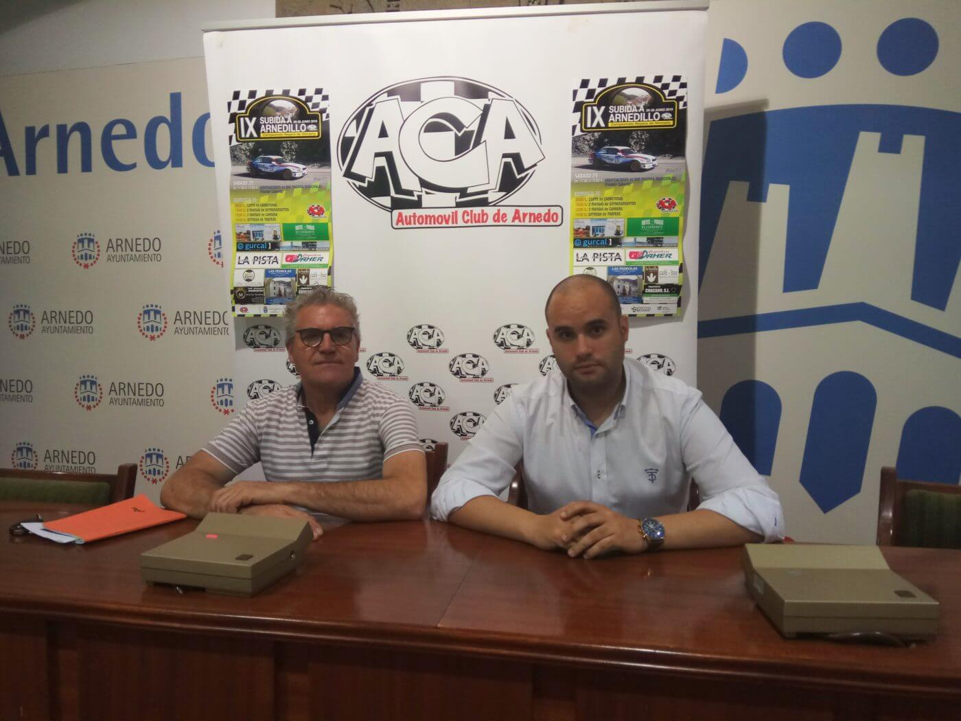 Lee más sobre el artículo El Automóvil Club de Arnedo (ACA) organiza este fin de semana la ‘IX Subida a Arnedillo’