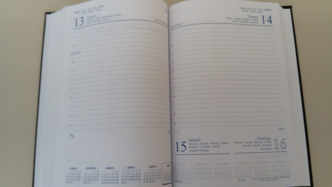 Lee más sobre el artículo Agenda del fin de semana del 14 al 16 de junio