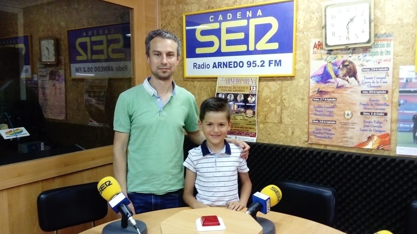 Lee más sobre el artículo Daniel Pérez, de 7 años, ha representado a La Rioja en el Campeonato Nacional de Ajedrez sub-8