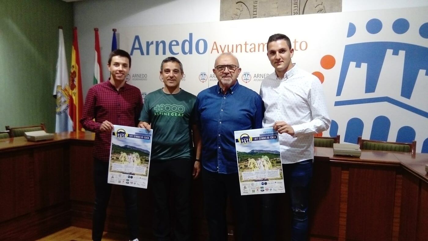 Lee más sobre el artículo La peña ciclista Sendero de Arnedo organiza la ‘I BTT Sendas de Isasa’
