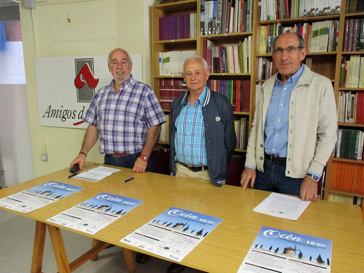Lee más sobre el artículo Ocón acogerá el 16 de junio el XXVIII Encuentro de Asociaciones Culturales de La Rioja