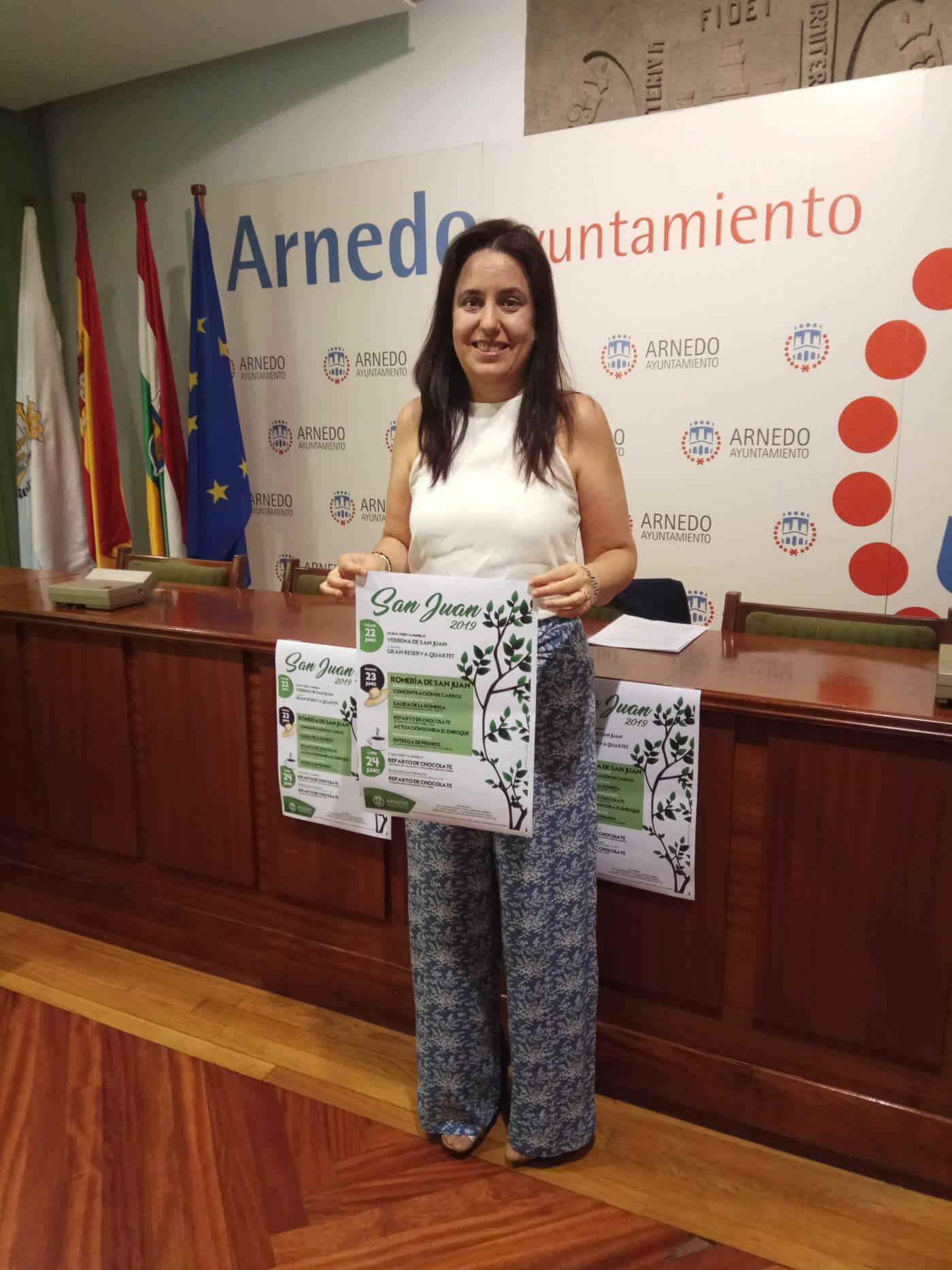 Lee más sobre el artículo Arnedo celebrará la tradicional romería de San Juan el domingo 23 de junio