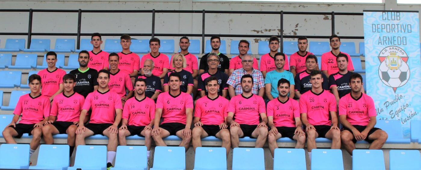 Lee más sobre el artículo El CD Arnedo de Tercera División inicia la pretemporada con 19 jugadores, 11 de ellos nuevos