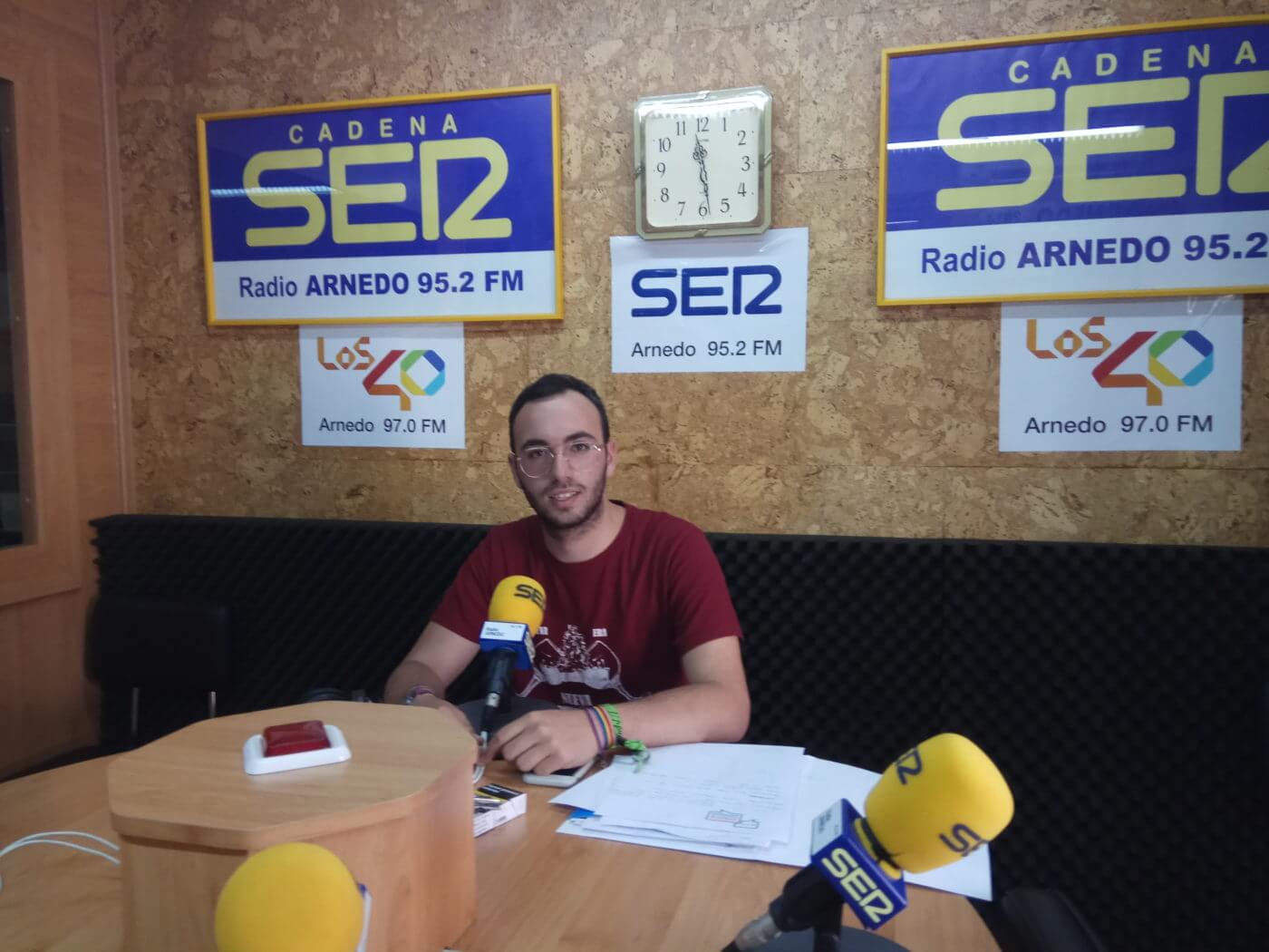Lee más sobre el artículo El Consejo de la Juventud Comarcal de Arnedo retoma su actividad organizando una charla-debate, un taller de cocina y la presentación de un cómic