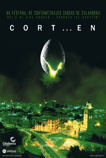 Lee más sobre el artículo El «XX Festival de cortometrajes» de Calahorra se celebrará del 5 al 8 de agosto con 24 títulos