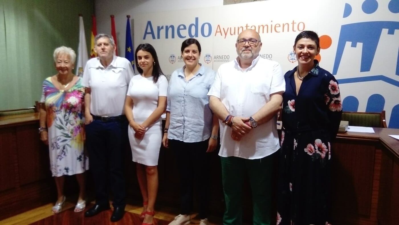 Lee más sobre el artículo Los barrios de Arnedo presentan los programas de sus fiestas