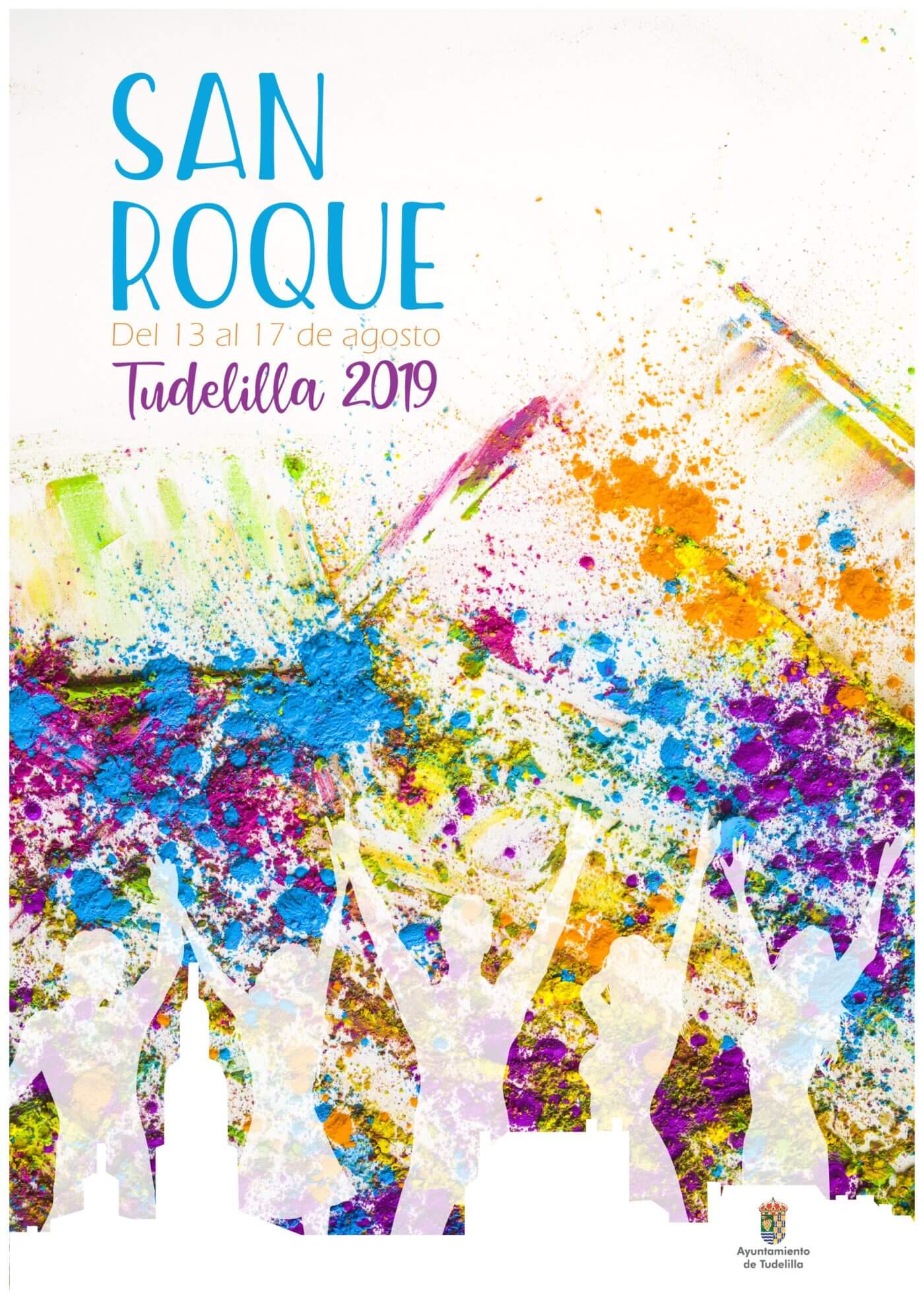 Lee más sobre el artículo Tudelilla ultima los preparativos para sus fiestas de San Roque