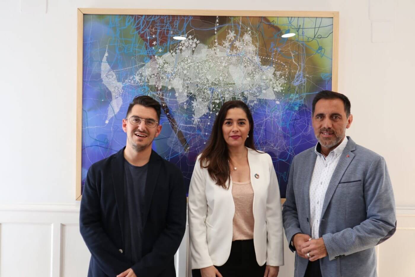 Lee más sobre el artículo El equipo de gobierno socialista de Elisa Garrido hace balance de sus 100 primeros días de gobierno en Calahorra