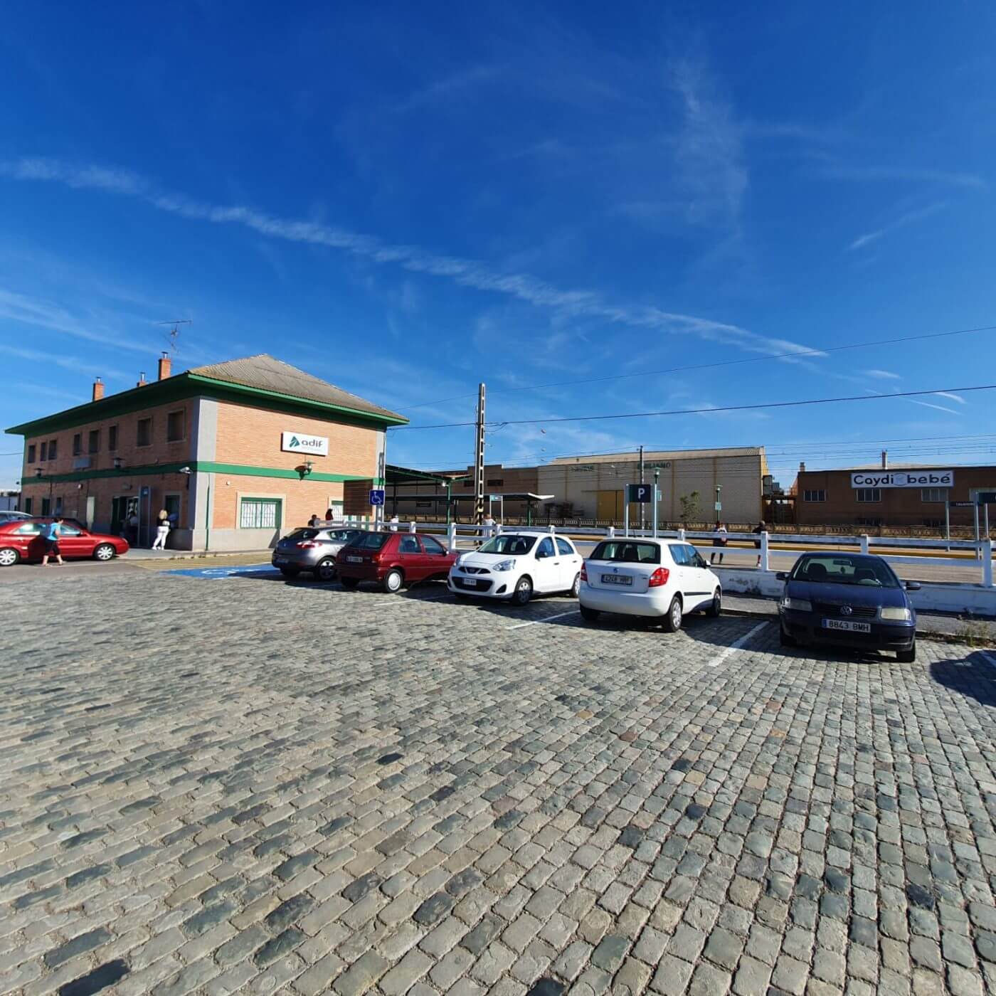 Lee más sobre el artículo El Ayuntamiento alcanza un acuerdo con ADIF para la construcción de una estación intermodal