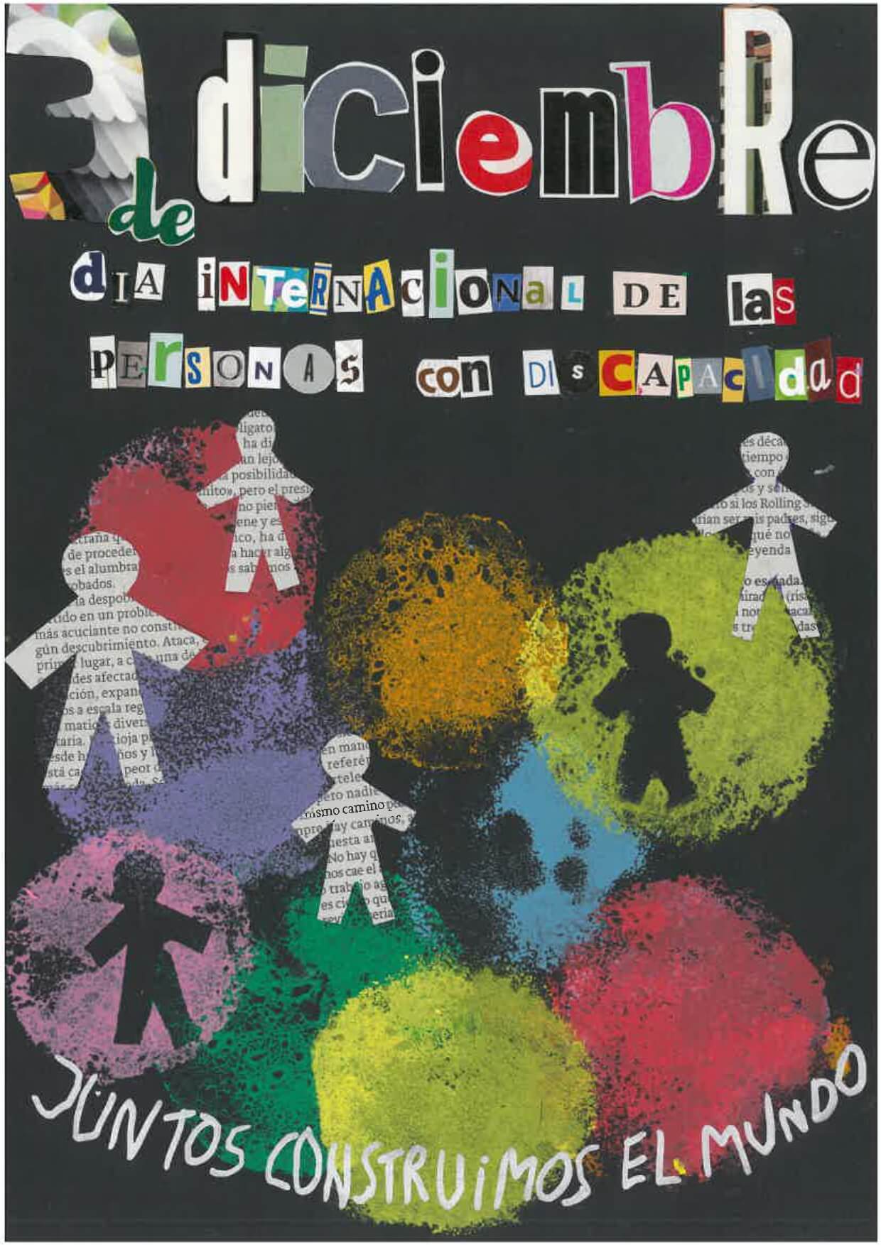 Lee más sobre el artículo El Centro Áncora de Calahorra convoca su concurso anual de carteles por el Día Internacional de las Personas con Discapacidad