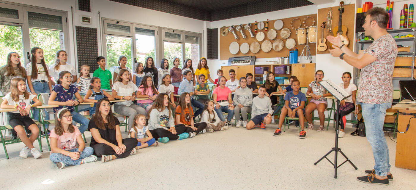 Lee más sobre el artículo El Coro Cuchuflete cantará el 27 de septiembre en una misa en la Basílica de San Pedro del Vaticano